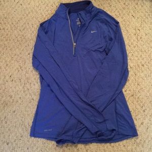 Nike long sleeve dri-fit